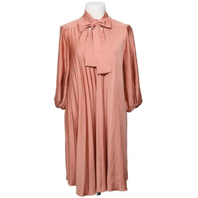 Kjole (Pink) fra Zara Polyester