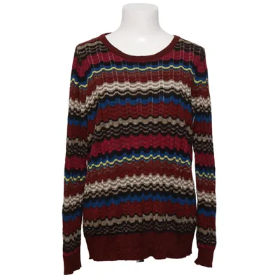 Sweater (Lilla, Blå, Flerfarvet) fra Missoni Lindex Viscose