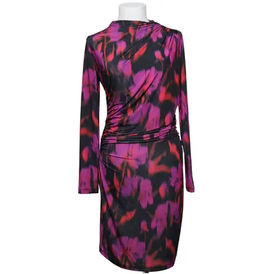 Jurk (Lila, Zwart, Rood) van Anna Field Gerecycled polyester