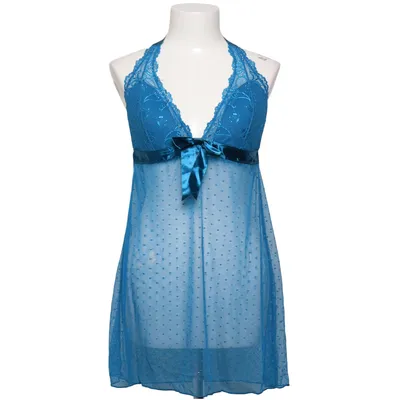 Negligé (Blau) von Hunkemöller
