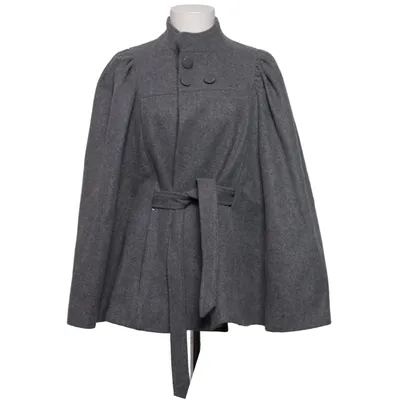 Cape (Grå) från Stella Nova Kashmir, Polyamid, Ull