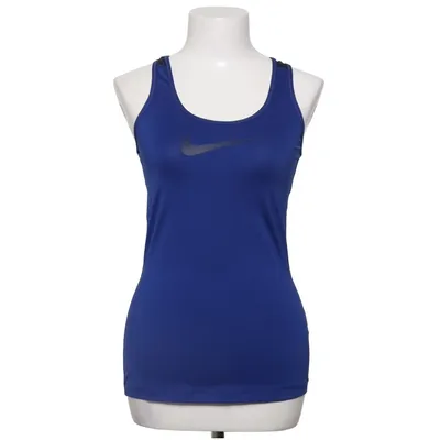 Tanktop (Blau, Grau) von Nike Pro