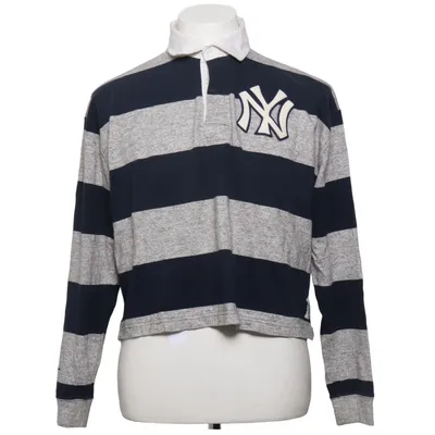 Maillot de rugby (Gris, Bleu, Blanc) de Polo Ralph Lauren Coton