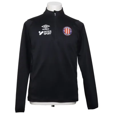 Practice jersey (Black) from Umbro Polyester