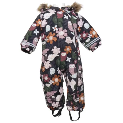 Overall (Svart, Flerfärgad) från Petite Chérie Polyester