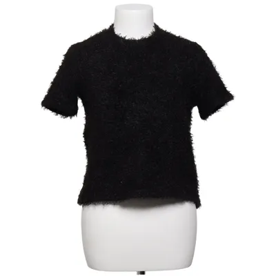 Top (Zwart) van Zara Trafaluc Elastaan, Polyester