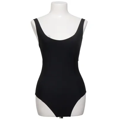 Swimsuit (Black) from Charmline Elastane, Polyamide