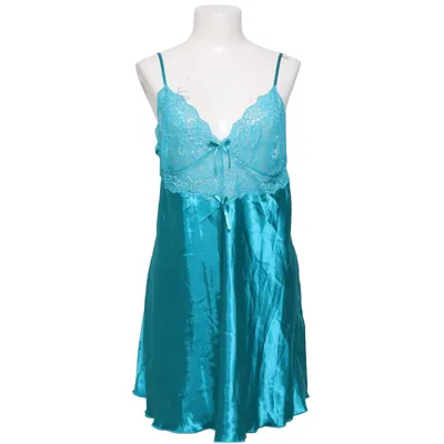 Negligé (Blauw) van Venus Elastaan, Polyamide, Polyester