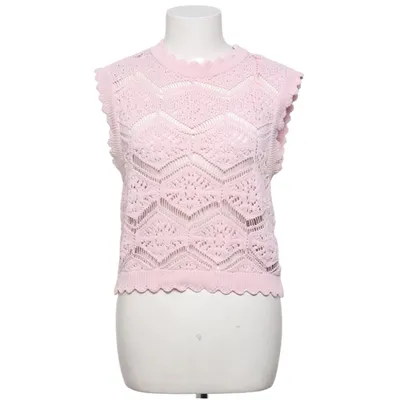 Slipover (Pink) fra ONLY Bomuld, Genanvendt polyester