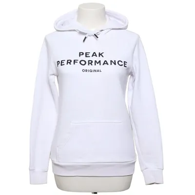 Hoodie (Original) from Peak Performance Cotton, Polyester