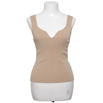 Linne (Beige) från & Other Stories Acetat, Elastan, Polyamid, Polyester