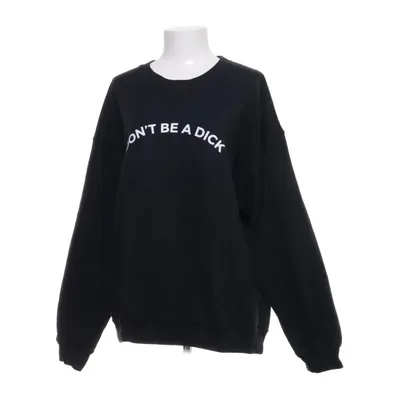 Sweatshirt (Zwart) van Dolmen Clothing