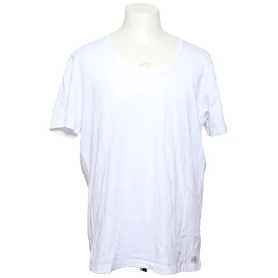 T-shirt (Blanc) de Diesel Industry Coton