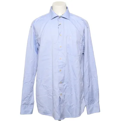 Shirt (Blauw, Meerkleurig) van Murrey Katoen