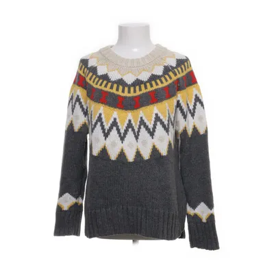 Tröja (Grå, Flerfärgad) från Aerie Akryl, Bomull, Polyester