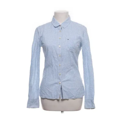 Skjorta (Blå, Vit) från Tommy Hilfiger Denim Bomull