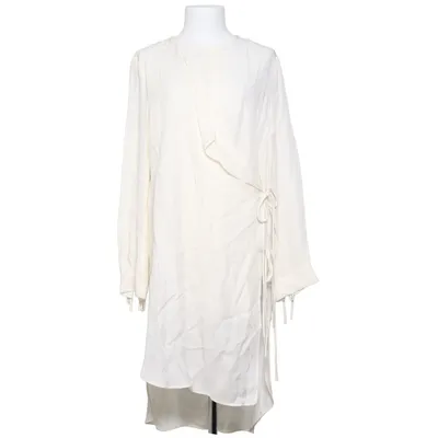 Dress (White) from Mango Premium