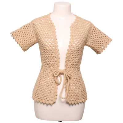 Väst (Beige)