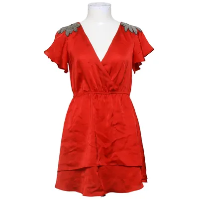 Robe (Rouge) de Jarlo Polyester