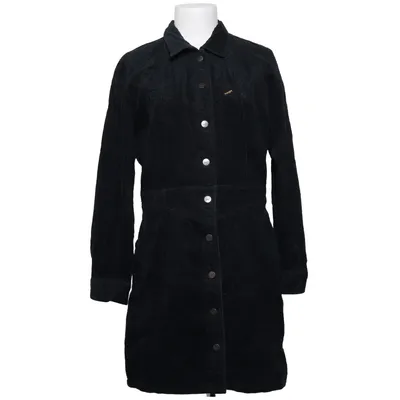 Shirt dress (Black) from Wrangler Cotton