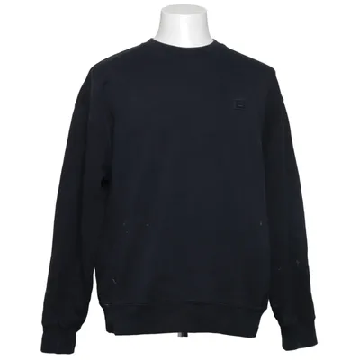 Sweatshirt (Sort) fra Acne Studios Bomuld