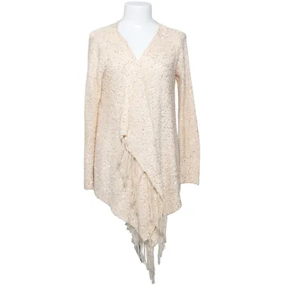 Cardigan (Beige, Meerkleurig) van F&P Acryl, Polyester