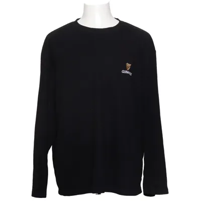 Sweatshirt (Noir) de Guinness Polyester