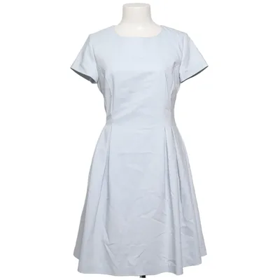 Dress (Blue) from Reserved Polyester