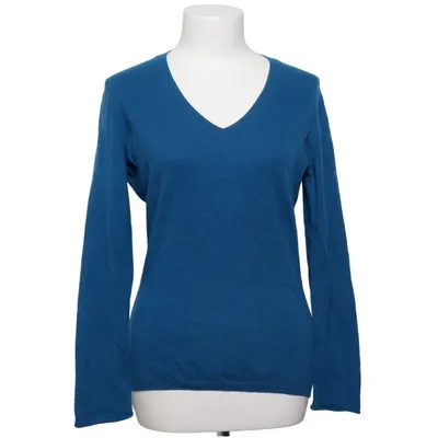 Pullover (Blue) from Beck Cashmere