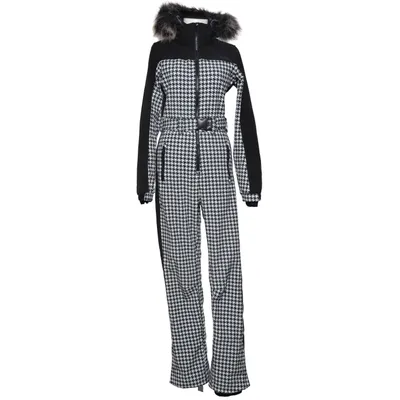 Overall (Svart, Vit) från Protest Akryl, Elastan, Polyester