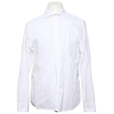 Chemise (Blanc) de Mango Man Coton