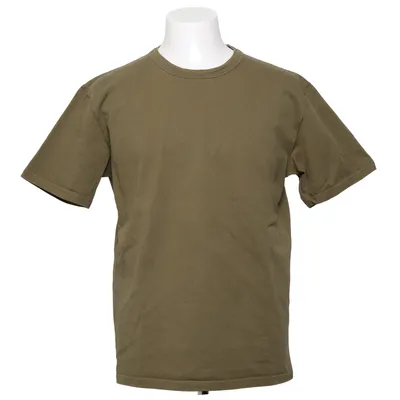 T-shirt (Grön) från Grandpa Ekologisk bomull