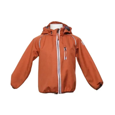 Jacka (Brun) från Hcoutwear Återvunnen polyester