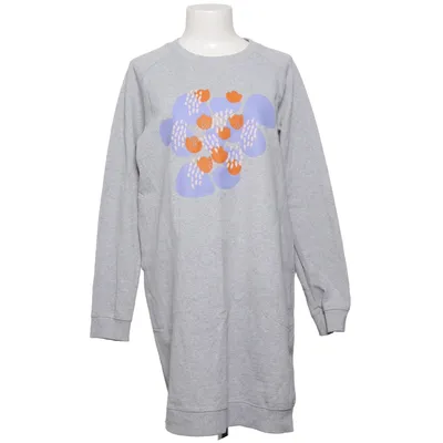 Robe (Gris, Violet, Orange) de Pure Waste Coton recyclé, Polyester recyclé