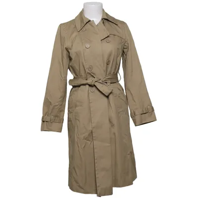 Trench coat (Beige) from MSSR Polyester
