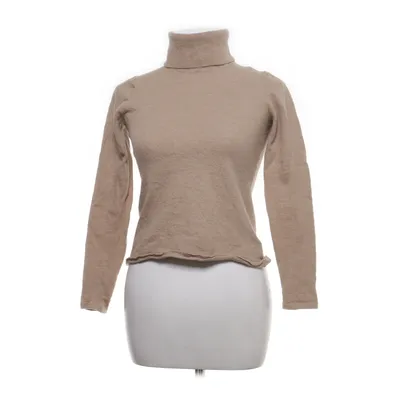 Pul à col roulé (Beige) de Lindex Laine de mouton
