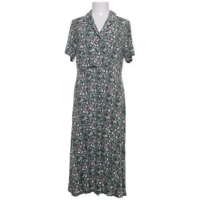 Byxdress (Wendy green) från Jumper Fabriken Elastan, Viskos