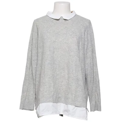 Strickpullover (Grau, Weiß) von El Corte Inglés