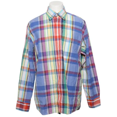 Button down shirt (Multicolored) from GANT Cotton, Linen
