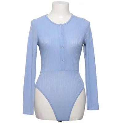 Body (Blå) från Misspap Elastan, Polyester