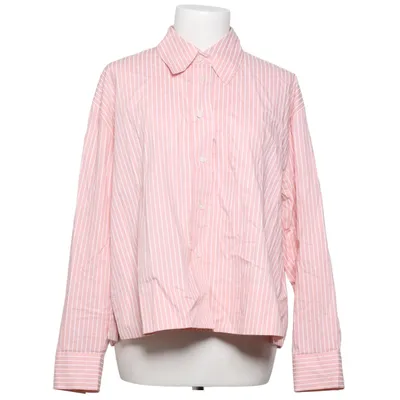 Shirt (Pink, White) from I Say Cotton