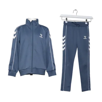 Sportssæt (Blå) fra Hummel Polyester