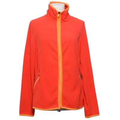 Fleecejakke (Rød, Orange) fra Active by Tchibo