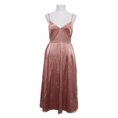 Aftonklänning (Rosa) från H&M Elastan, Polyester
