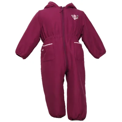 Overall (Purple, Pink) from Papagino Polyester