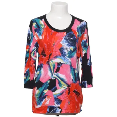 Langarmshirt (Rot, Pink, Blau, Schwarz, Grün, Mehrfarbig) von Gerry Weber Edition