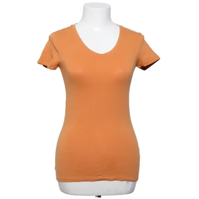 T-shirt (STRETCH VEE) from Primark Cares Cotton, Elastane