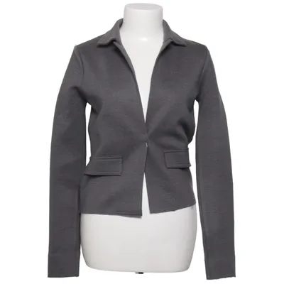 Blazer (Grå) fra List Akryl, Uld