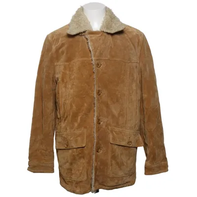 Shearlingjacka (Beige) från Gatto