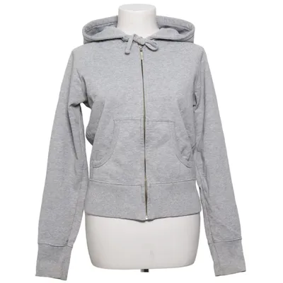Hoodie (Gray) from Marwin Sports Cotton, Polyester